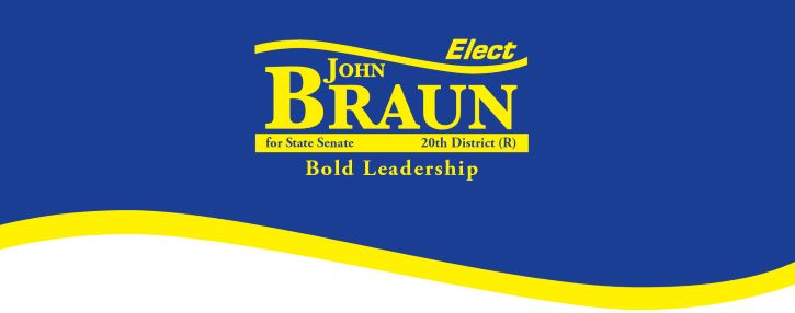 John Braun for State Senate